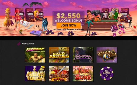 Desert Nights Casino