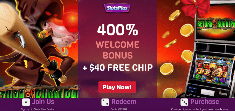 SlotsPlus Casino