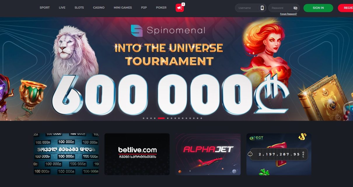 BetLive Casino